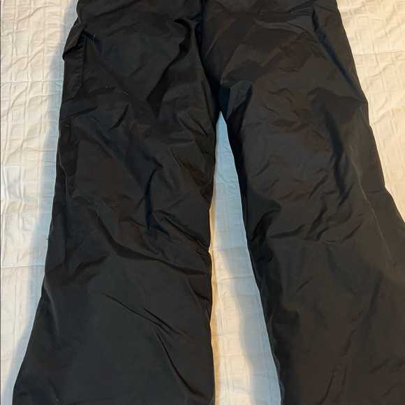 Columbia Black Snow Pants Youth Size Small - Picture 10 of 14
